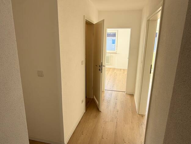 Wohnung zur Miete 1.080 € 3 Zimmer 72,4 m² Geschoss 3/4 frei ab sofort Attinghausenstraße 15 Großreuth h d Veste Nürnberg 90409
