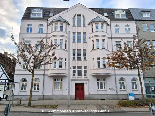 Wohnung zur Miete 845 € 3 Zimmer 94 m² 2. Geschoss frei ab 01.02.2026 Frankendamm Franken Stralsund 18439