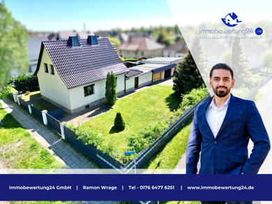Einfamilienhaus zum Kauf 179.000 € 3 Zimmer 123,7 m² 597 m² Grundstück Wanzleben Wanzleben-Börde 39164