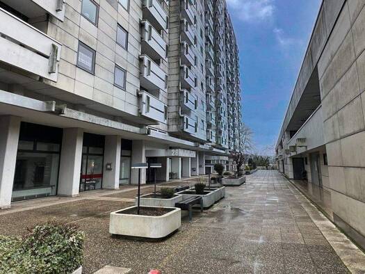 Wohnung zum Kauf 69.500 € 1 Zimmer 45 m² 11. Geschoss St Arnual Saarbrücken 66119