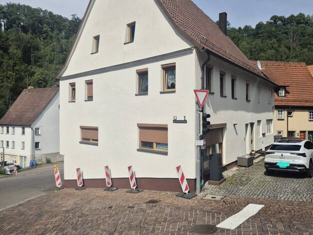 Doppelhaushälfte zum Kauf 398.000 € 6 Zimmer 156 m² Haigerloch Haigerloch 72401