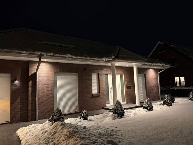 Bungalow zum Kauf provisionsfrei 580.000 € 4 Zimmer 118 m² 663 m² Grundstück Todtglüsingen Tostedt 21255