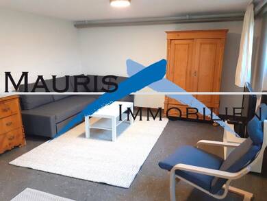 Wohnung zur Miete 770 € 1 Zimmer 40 m² Souterrain, UG Mozartstr. Ilvesheim 68549