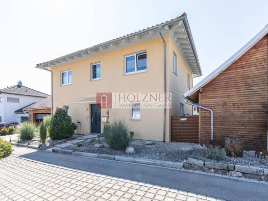 Einfamilienhaus zum Kauf 651.000 € 4 Zimmer 180,7 m² 535 m² Grundstück Weng 84187