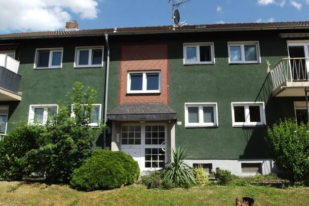 Wohnung zur Miete 460 € 2 Zimmer 48 m² EG Giesenfeldstr. 52 Rumeln-Kaldenhausen Duisburg 47239