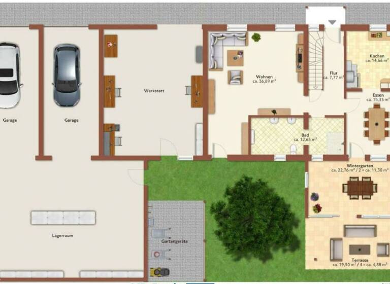 Einfamilienhaus zum Kauf provisionsfrei 1.195.000 € 7 Zimmer 220 m² 11.006 m² Grundstück Gumpersdorf Zeilarn 84367