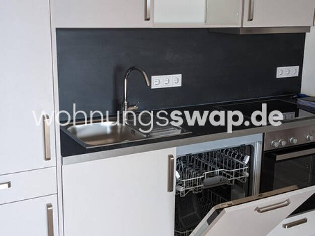 Studio zur Miete Tauschwohnung 1.509 € 2 Zimmer 65 m² 4. Geschoss Hammerbrook Hamburg 20457