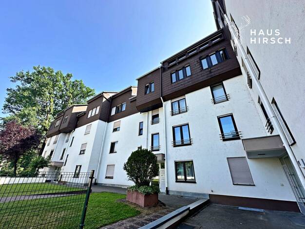 Maisonette zum Kauf 380.000 € 5 Zimmer 133 m² 4. Geschoss frei ab sofort Weststadt Baden-Baden 76532