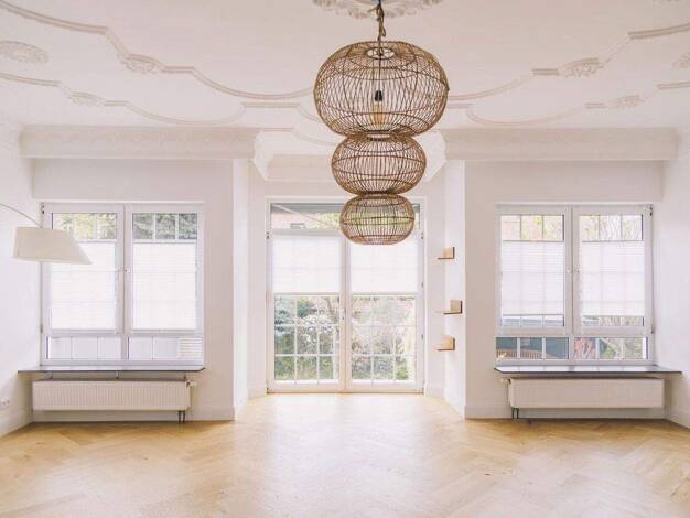 Terrassenwohnung zur Miete 2.200 € 3 Zimmer 140 m² EG Hanau 63450