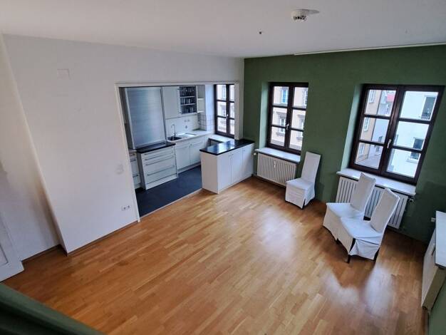 Wohnung zum Kauf 795.000 € 7 Zimmer 173,6 m² 3. Geschoss Innenstadt Augsburg 86152