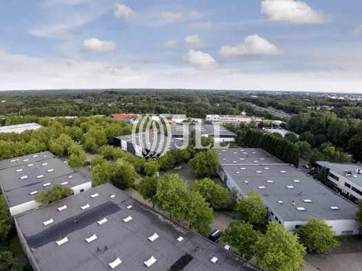 Lagerhalle zur Miete provisionsfrei 7,50 € 1.340 m² Lagerfläche Hochdahl Erkrath 40699