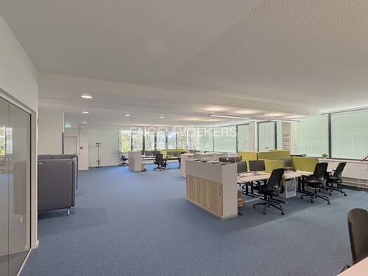 Büro zur Miete 19,80 € 1.872 m² Bürofläche teilbar ab 1.872 m² Halensee Charlottenburg-Wilmersdorf 10709