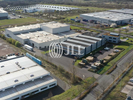 Lagerhalle zur Miete 7.111 m² Lagerfläche teilbar ab 900 m² Wenigenlupnitz Hörselberg-Hainich 99820