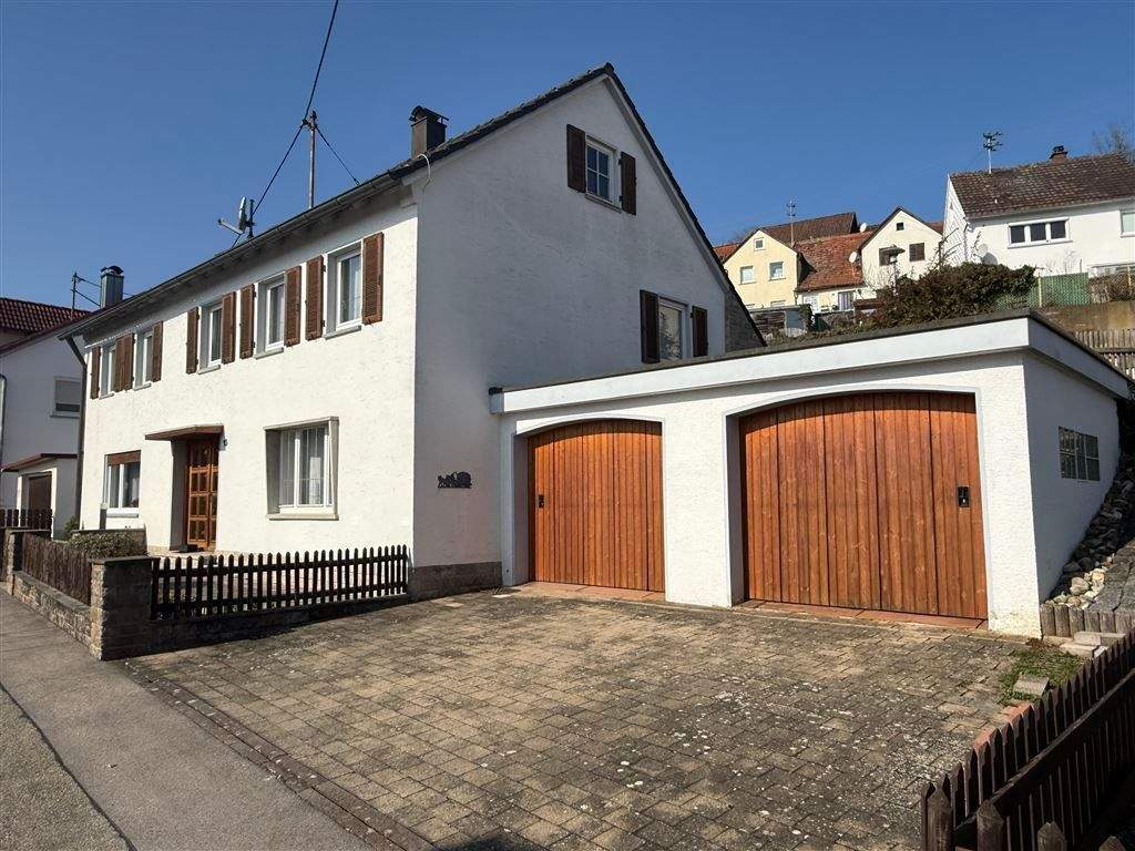 Immobilie in Bopfingen - Ein bezauberndes Zuhause für Sie!!!! - Bild 0