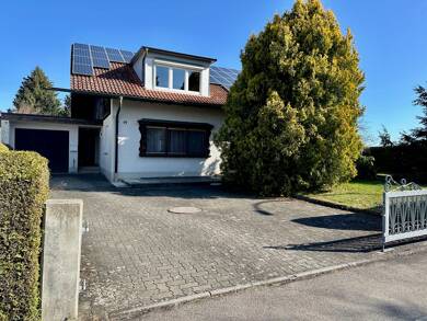 Einfamilienhaus zum Kauf 627.000 € 6 Zimmer 177 m² 655 m² Grundstück Issing Issing 86946