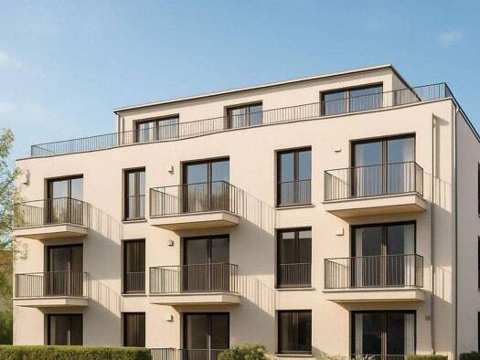 Terrassenwohnung zur Miete - Erstbezug 1.695 € 2 Zimmer 48 m² EG frei ab sofort Pasing-Obermenzing München 81247