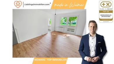 Wohnung zur Miete 350 € 1 Zimmer 35 m² Schöndorf Weimar 99427