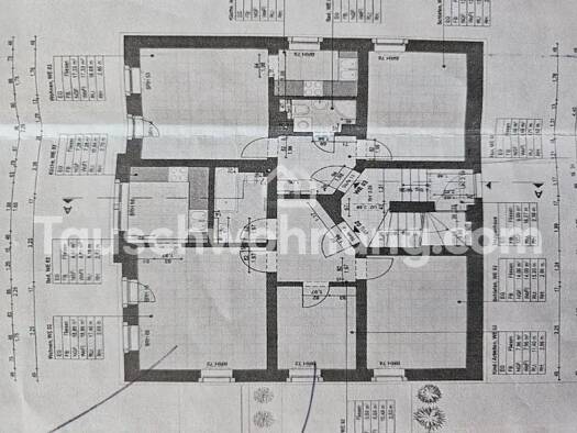 Wohnung zur Miete Tauschwohnung 825 € 4,5 Zimmer 107 m² Freital 01705