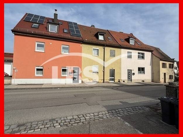 Reihenmittelhaus zum Kauf 199.000 € 6 Zimmer 122 m² 134 m² Grundstück Ansbach 91522