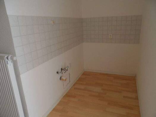 Wohnung zur Miete 273 € 2 Zimmer 42,1 m² 1. Geschoss Emsterstraße 5/0104 Nord Brandenburg 14770