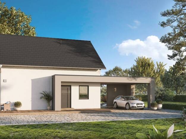 Einfamilienhaus zum Kauf 487.500 € 4 Zimmer 140,3 m² 505,3 m² Grundstück Dallgow Dallgow-Döberitz 14624