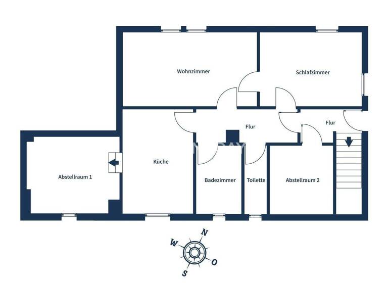 Mehrfamilienhaus zum Kauf 310.000 € 10 Zimmer 220 m² 129 m² Grundstück Stadtgebiet Triberg 78098