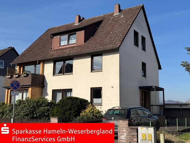 Mehrfamilienhaus zum Kauf als Kapitalanlage geeignet 239.000 € 237 m² 948 m² Grundstück Aerzen Aerzen 31855