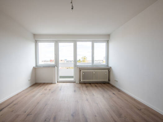 Wohnung zum Kauf - Neubau provisionsfrei 370.000 € 2 Zimmer 47,8 m² 7. Geschoss Eisenzahnstraße 12 Wilmersdorf Berlin 10709