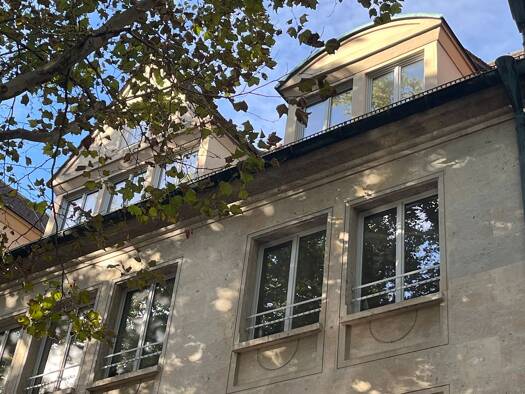 Wohnung zur Miete 975 € 2,5 Zimmer 75 m² Geschoss 3/4 frei ab sofort Grüner Markt 3 Bamberg Bamberg 96047