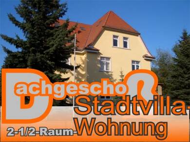 Wohnung zur Miete 426 € 2 Zimmer 71 m² Dachgeschoss, 2. Geschoss frei ab sofort Rudolf-Breitscheid-Straße 1 Lutherstadt Eisleben Eisleben 06295