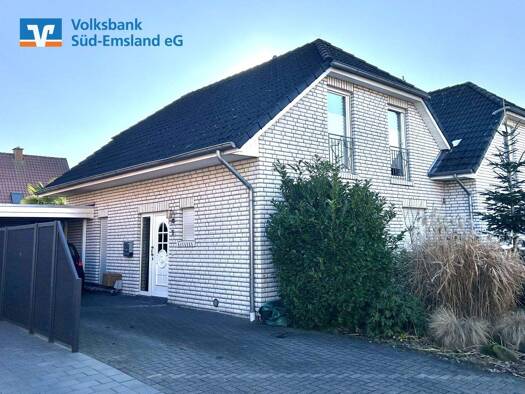 Doppelhaushälfte zum Kauf 285.000 € 4 Zimmer 110 m² 290 m² Grundstück Spelle 48480