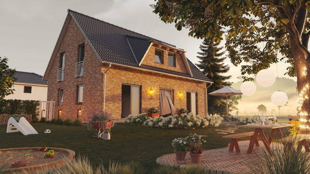 Einfamilienhaus zum Kauf provisionsfrei 670.250 € 5 Zimmer 158 m² 790 m² Grundstück Brackwede Bielefeld 33649