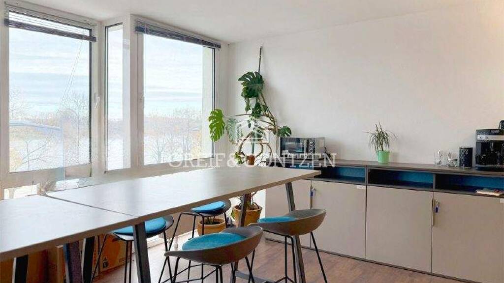 Büro zur Miete 16 € 132 m² Bürofläche Marienburg Köln 50968