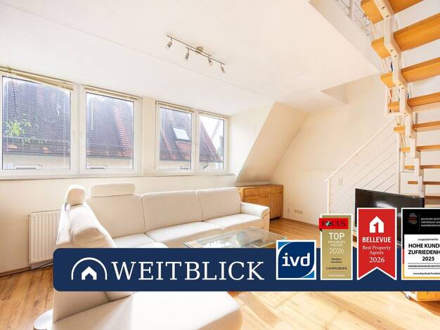 Maisonette zum Kauf 180.000 € 2,5 Zimmer 54 m² Backnang Backnang 71522