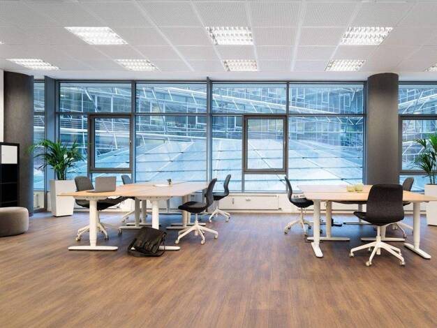 Bürofläche zur Miete provisionsfrei 4.800 € 146 m² Bürofläche Im Mediapark Neustadt-Nord Köln 50670