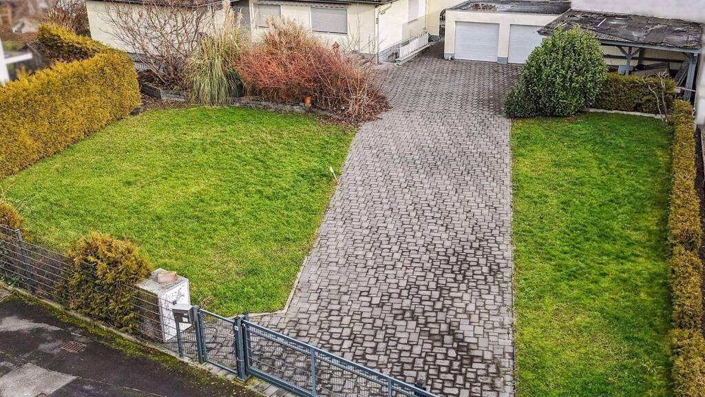 Grundstück zum Kauf 895.000 € 1.027 m² Grundstück Preungesheim Frankfurt am Main 60435