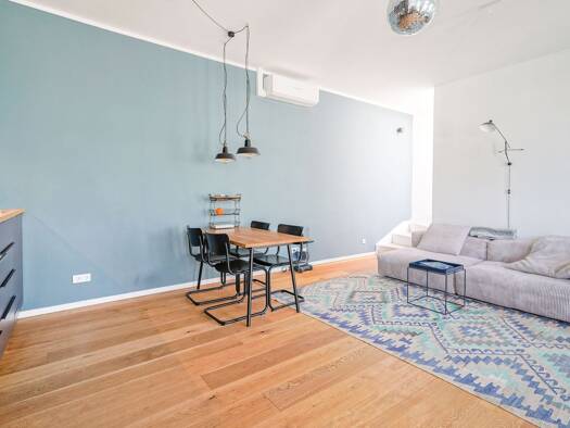 Penthouse zum Kauf 1.050.000 € 2 Zimmer 84 m² 5. Geschoss Prenzlauer Berg Pankow 10439