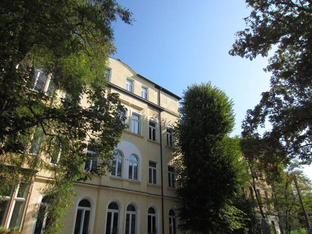 Wohnung zur Miete 1.990 € 6,5 Zimmer 235,5 m² 2. Geschoss frei ab 11.09.2026 Wilhelm-Sammet-Straße 4 Eutritzsch Nord 04129