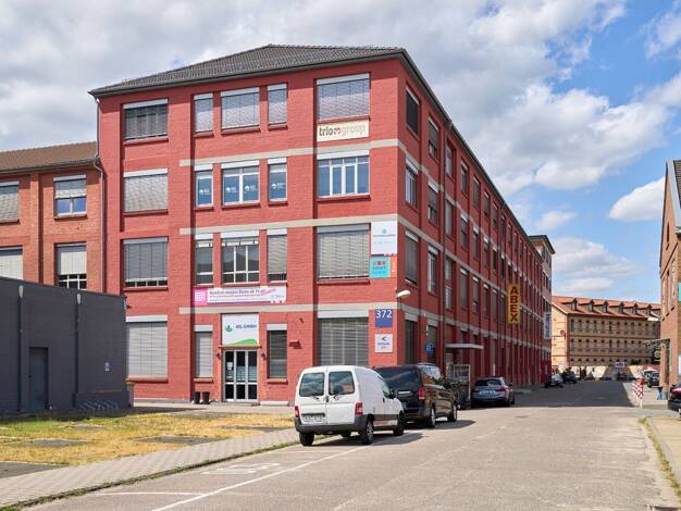 Bürofläche zur Miete 173,3 m² Bürofläche Carl-Reuther-Straße 3 Waldhof Mannheim 68305