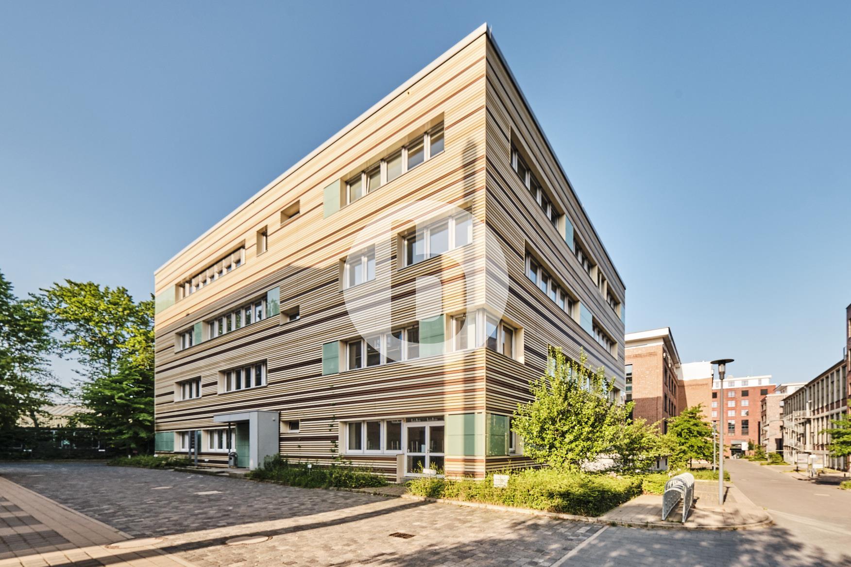 Bürofläche zur Miete 17,95 € 615 m²<br/>Bürofläche Ottensen Hamburg 22763