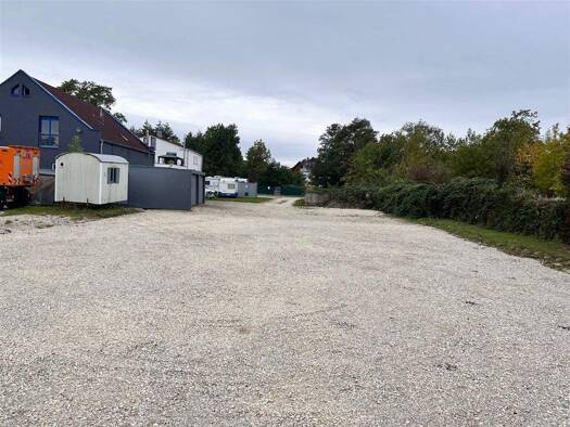 Gewerbegrundstück zum Kauf 2.233 m² Grundstück frei ab 01.01.2026 Lichtenfels Lichtenfels , Bay 96215