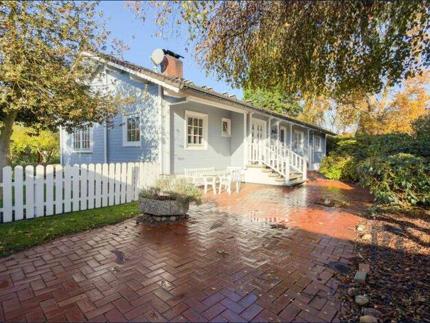 Bungalow zum Kauf 420.000 € 7 Zimmer 184 m² 2.302 m² Grundstück Eidewarden Loxstedt / Dedesdorf 27612