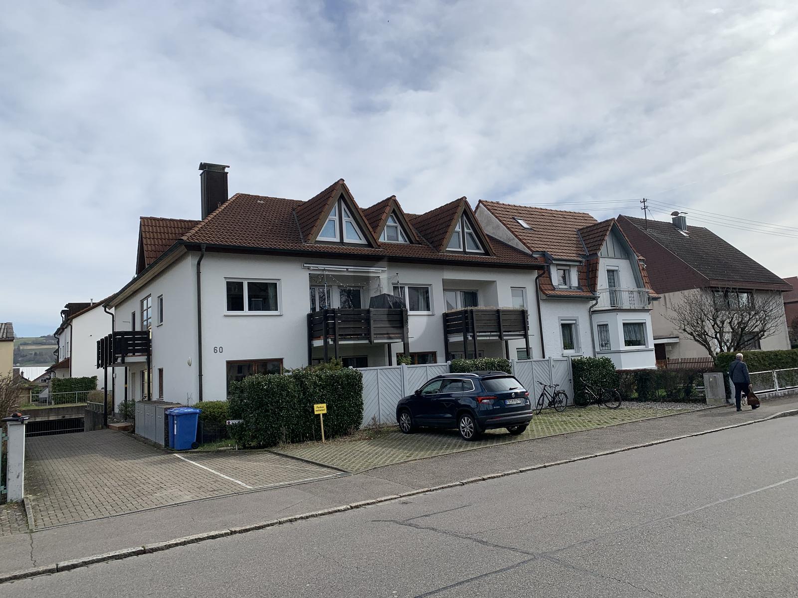 Wohnung zum Kauf 198.000 € 2 Zimmer 49 m²<br/>Wohnfläche Weil am Rhein Weil am Rhein 79576