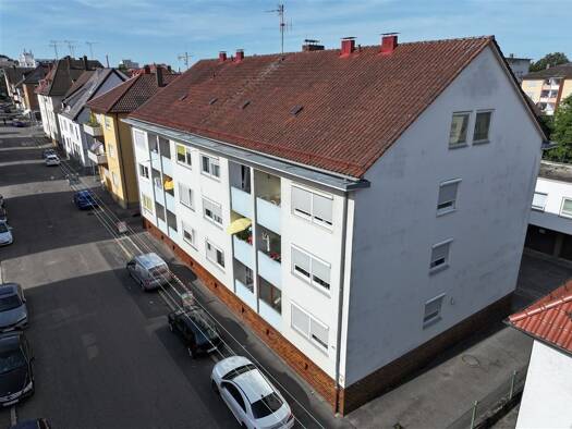 Wohnung zur Miete 580 € 1,5 Zimmer 32 m² frei ab 01.09.2026 Heilbronn Heilbronn 74076