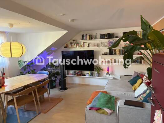 Wohnung zur Miete Tauschwohnung 1.000 € 3 Zimmer 68 m² 4. Geschoss Weidenpesch Nippes 50733
