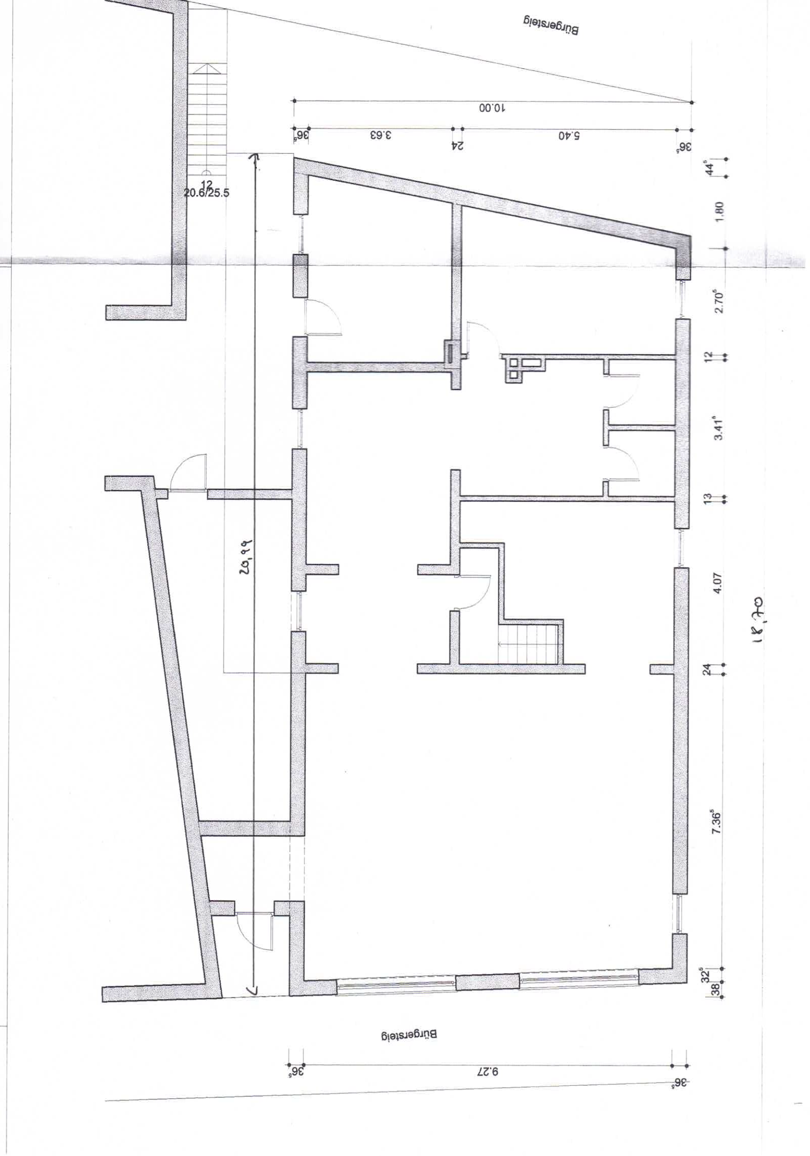 Laden zur Miete 1.600 € 190 m²<br/>Verkaufsfläche Woltmershausen 28197