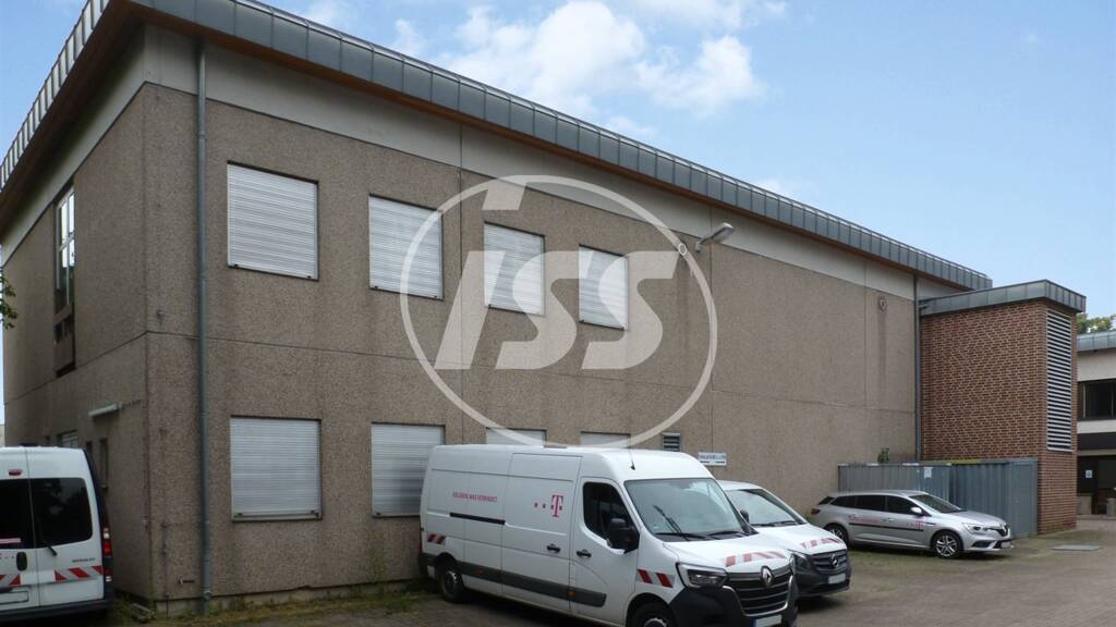 Lagerhalle zur Miete provisionsfrei 370 m² Lagerfläche teilbar ab 180 m² Altendorfer Straße 43 Einbeck 37574