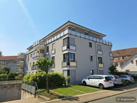 Penthouse zum Kauf 665.000 € 3 Zimmer 130 m² frei ab sofort Heppenheim Heppenheim (Bergstraße) 64646