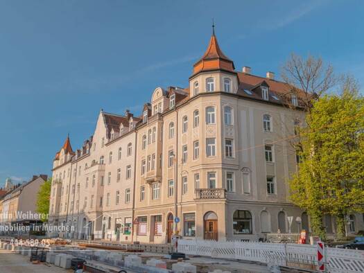 Wohnung zum Kauf 645.000 € 3 Zimmer 99 m² EG Laim München 80687