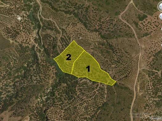 Grundstück zum Kauf 400.000 € 19.116 m² Grundstück Kreta Municipality of Sitia 723 00